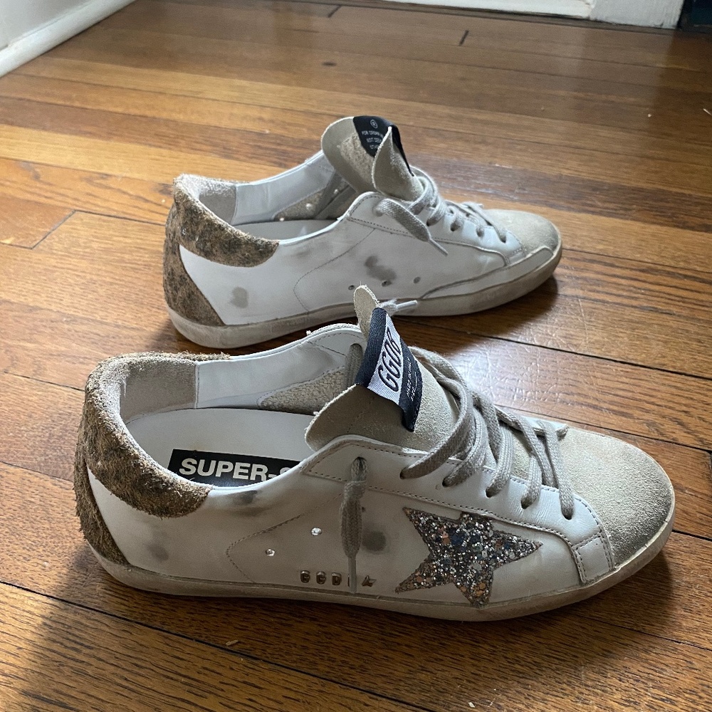 Golden Goose Superstar